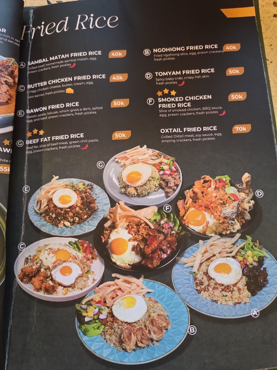 CU@CAFE Photo Menu 2