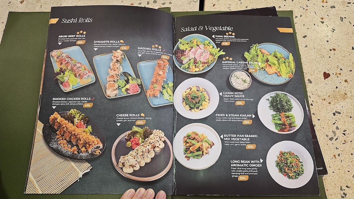 CU@CAFE Photo Menu 3