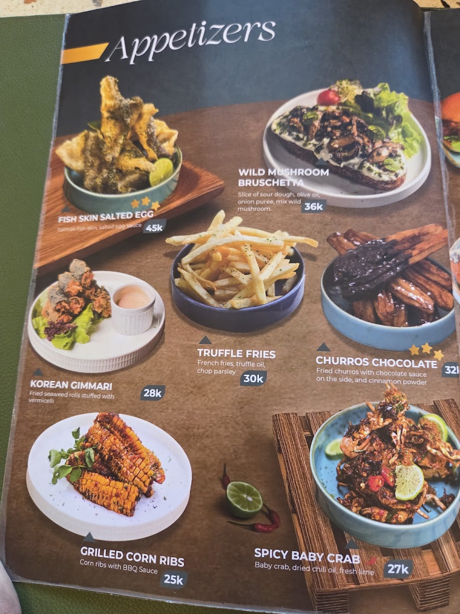 CU@CAFE Photo Menu 5