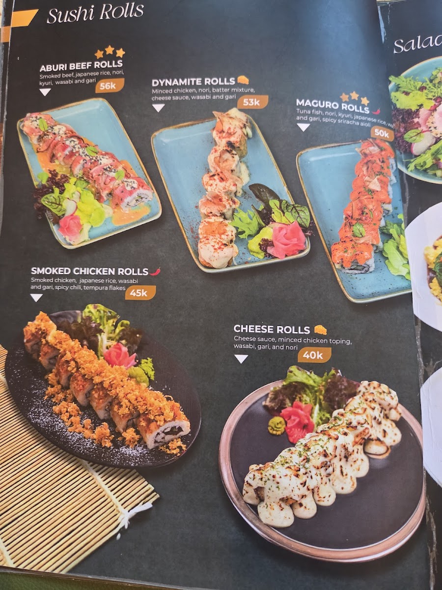 CU@CAFE Photo Menu 6