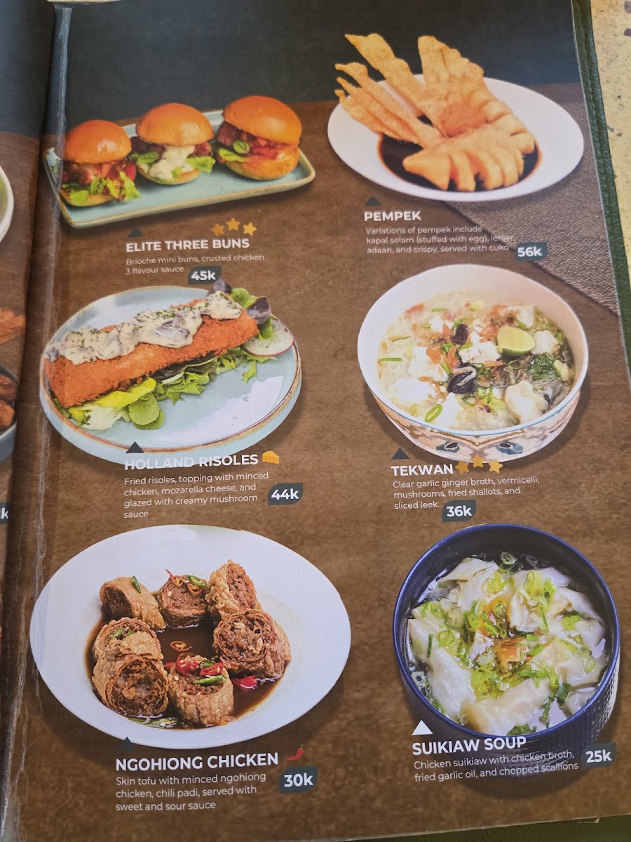 CU@CAFE Photo Menu 7