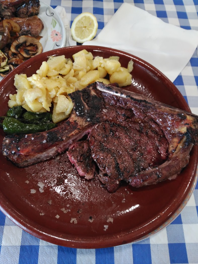 Mesón El Yeguas / Carne a la Brasa Photo 3