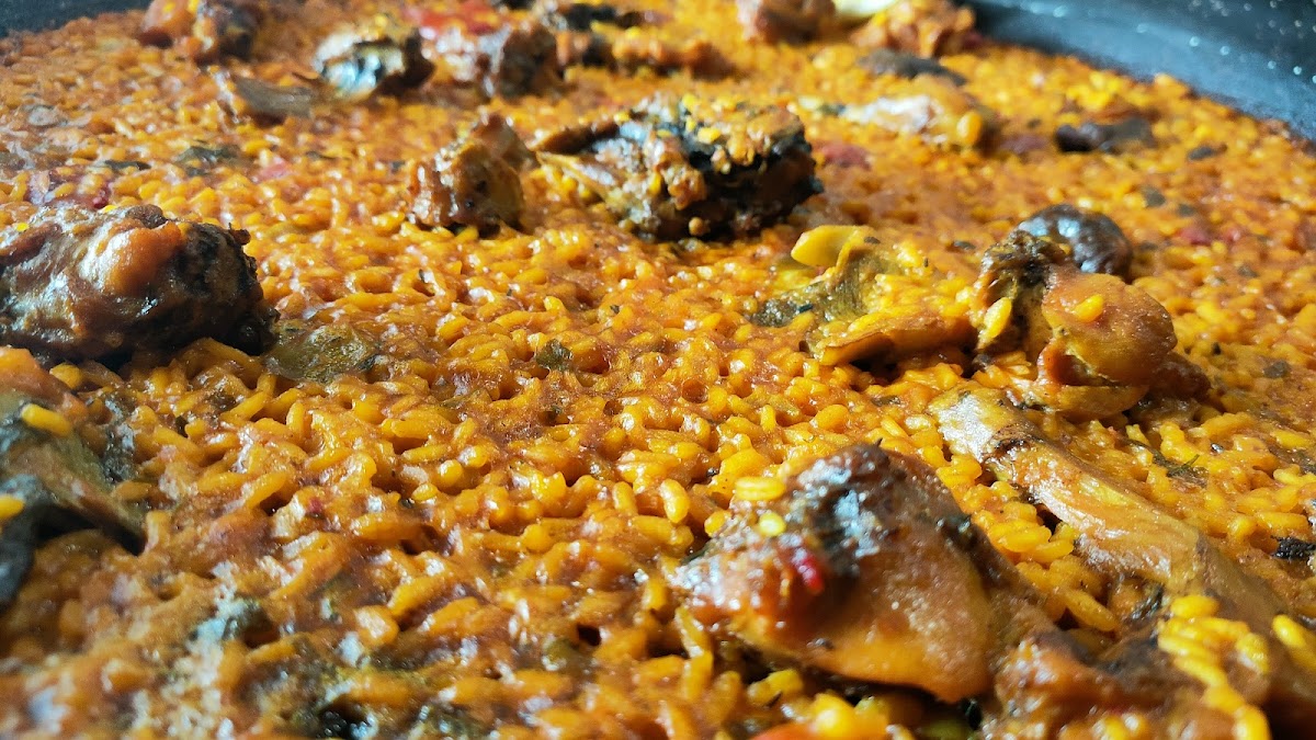 Mesón El Yeguas / Carne a la Brasa Photo 6
