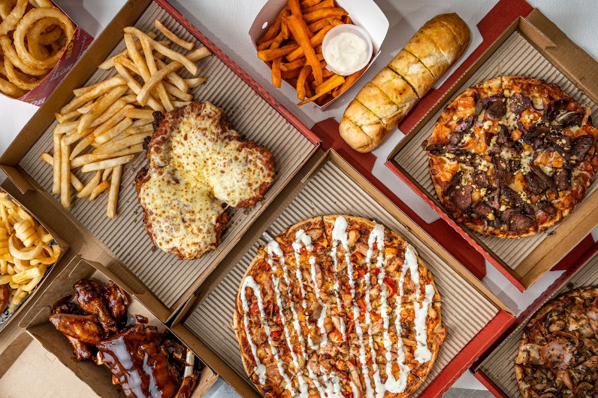 Edi’s Pizza Kitchen