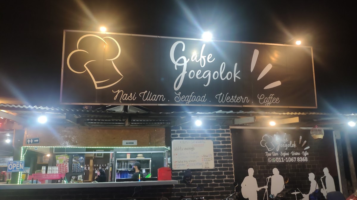 Cafe JoeGolok Kerteh