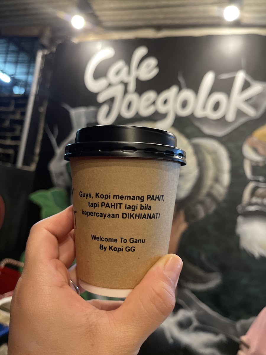 Cafe JoeGolok Kerteh Photo 6