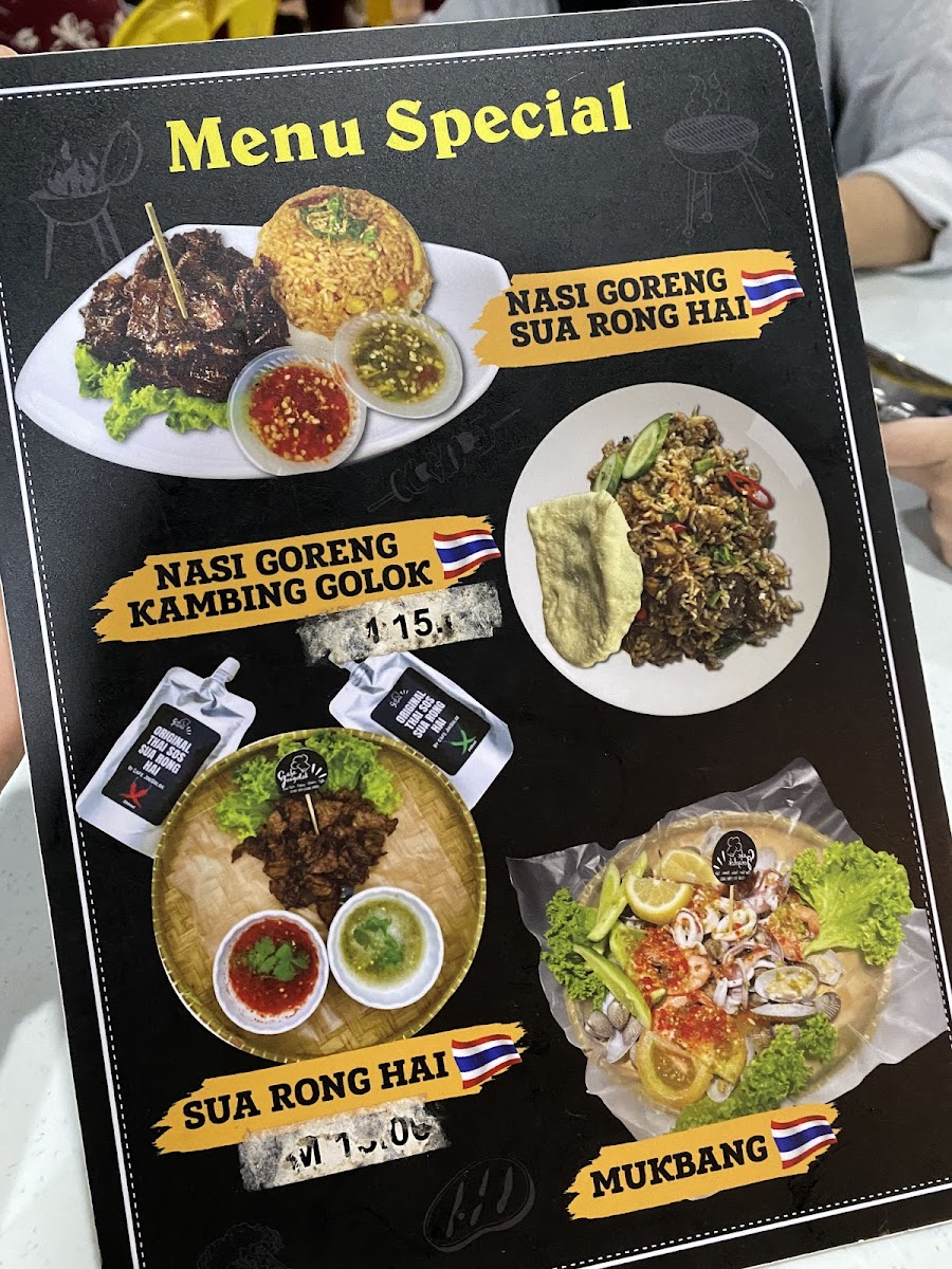 Cafe JoeGolok Kerteh Photo Menu 10
