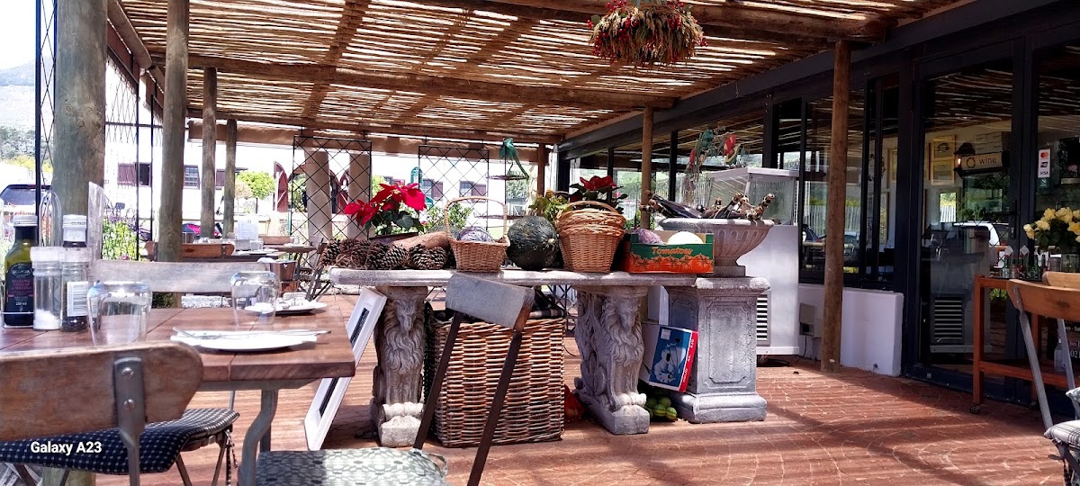 La Grotto