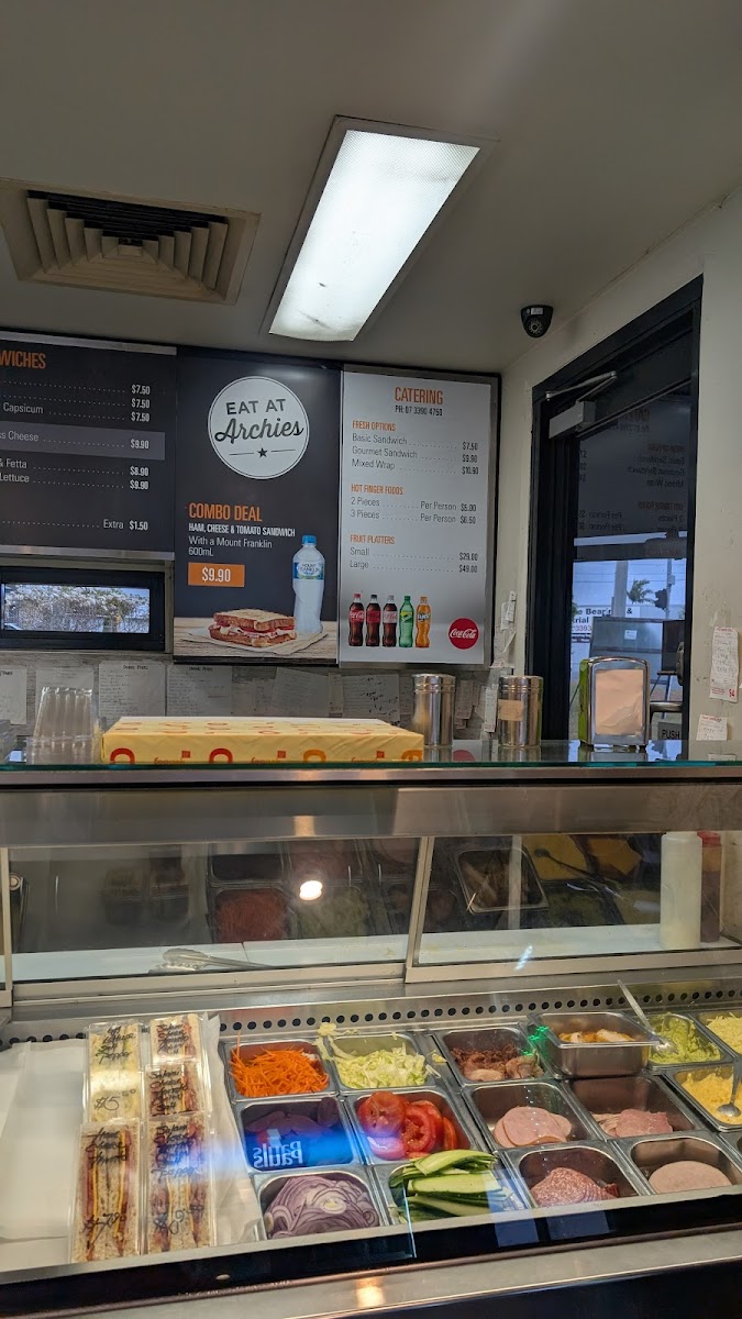 Archie's Cafe Photo 6