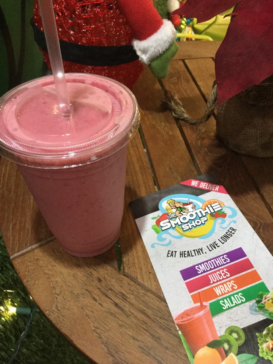 The Smoothie Shop Photo 6