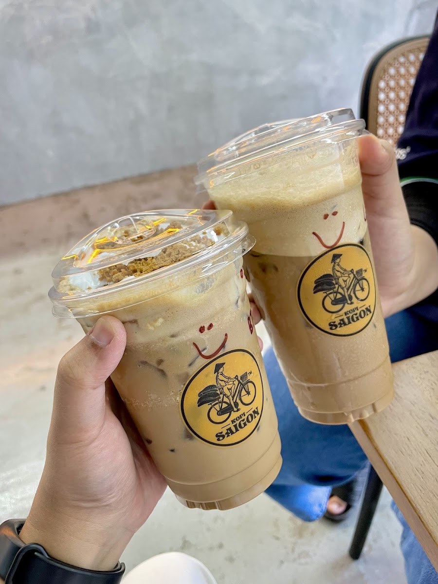 Kopi Saigon Pulau Indah Photo 2