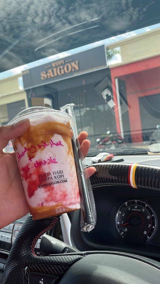 Kopi Saigon Pulau Indah Photo 3