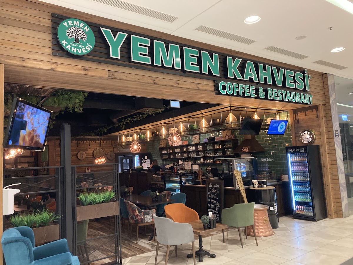 Yemen Kahvesi Stuttgart
