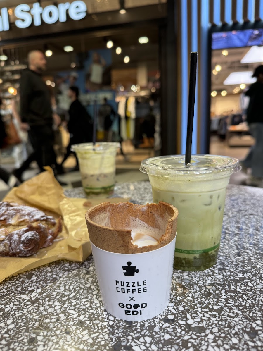 Puzzle Coffee Melbourne Central Photo 4