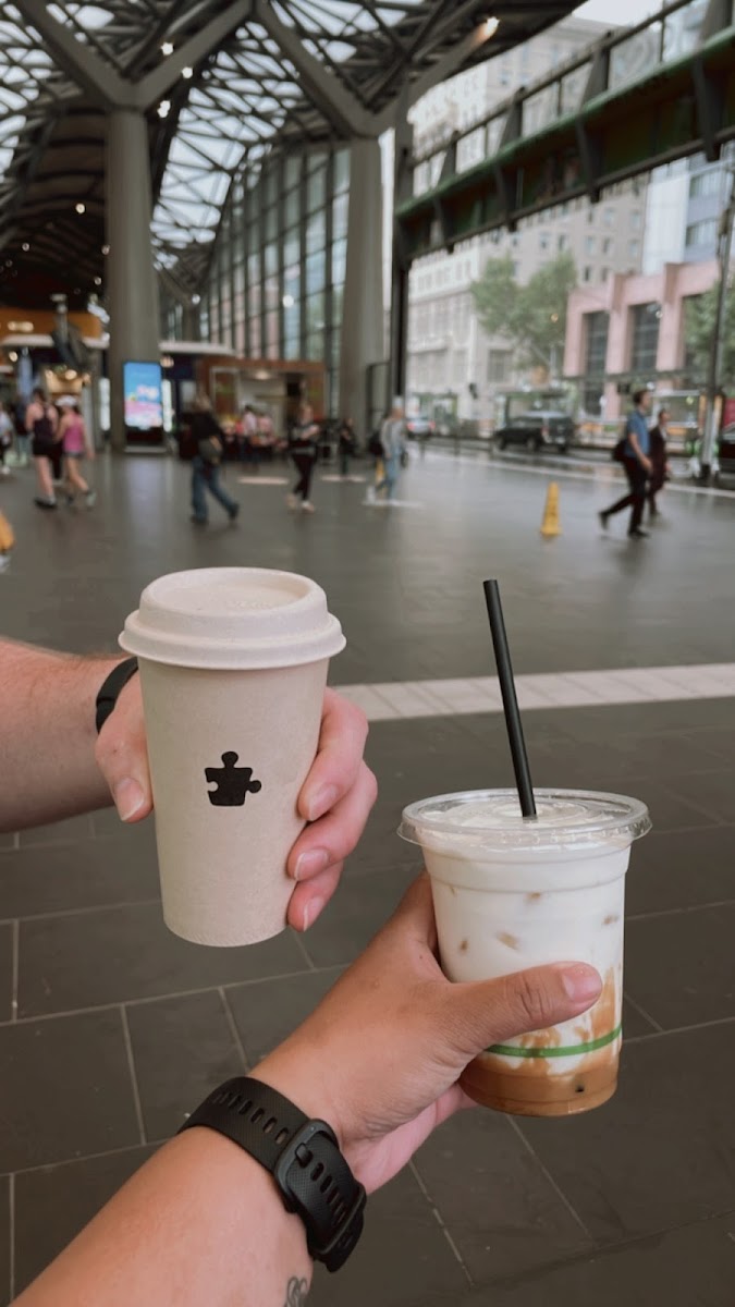 Puzzle Coffee Melbourne Central Photo 6