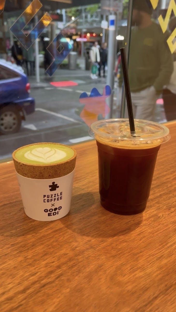 Puzzle Coffee Melbourne Central Photo 7