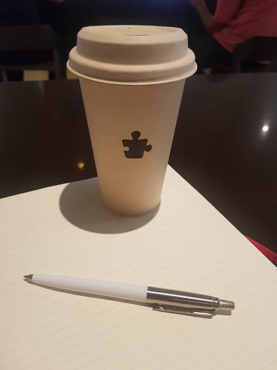 Puzzle Coffee Melbourne Central Photo 8