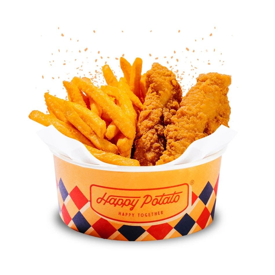 Happy Potato Aeon Mall Rawang Photo 3