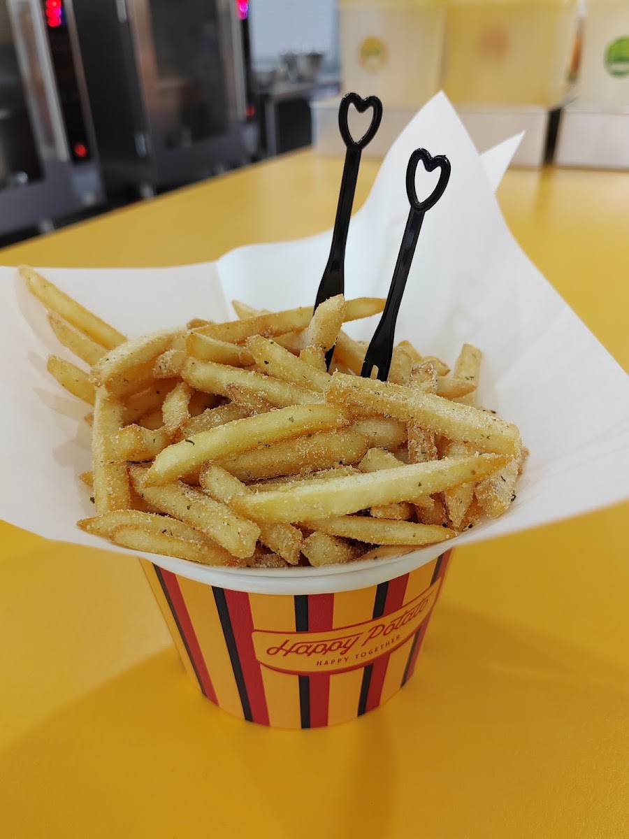 Happy Potato Aeon Mall Rawang Photo 5