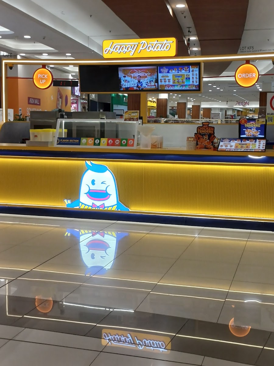 Happy Potato Aeon Mall Rawang Photo 6