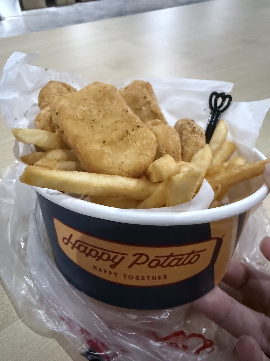 Happy Potato Aeon Mall Rawang Photo 7