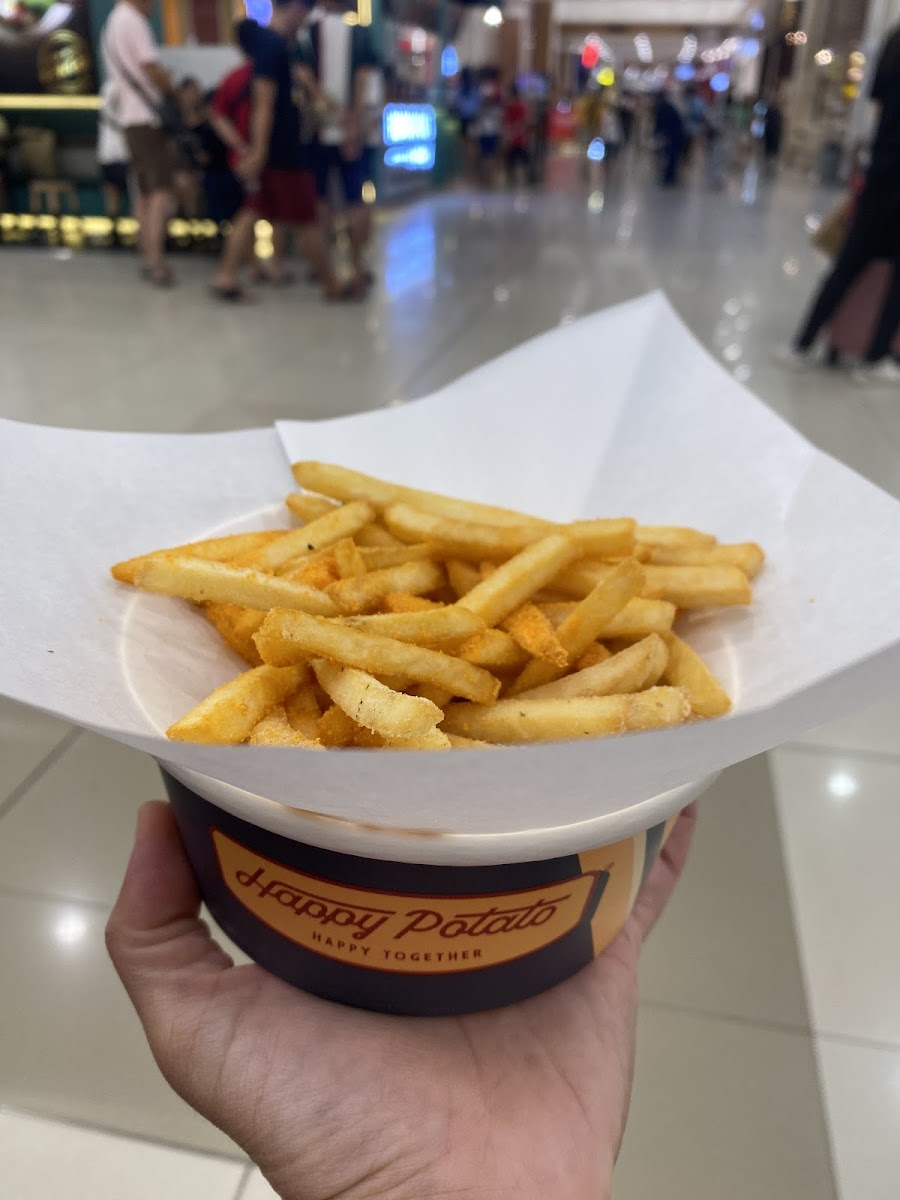 Happy Potato Aeon Mall Rawang Photo 8