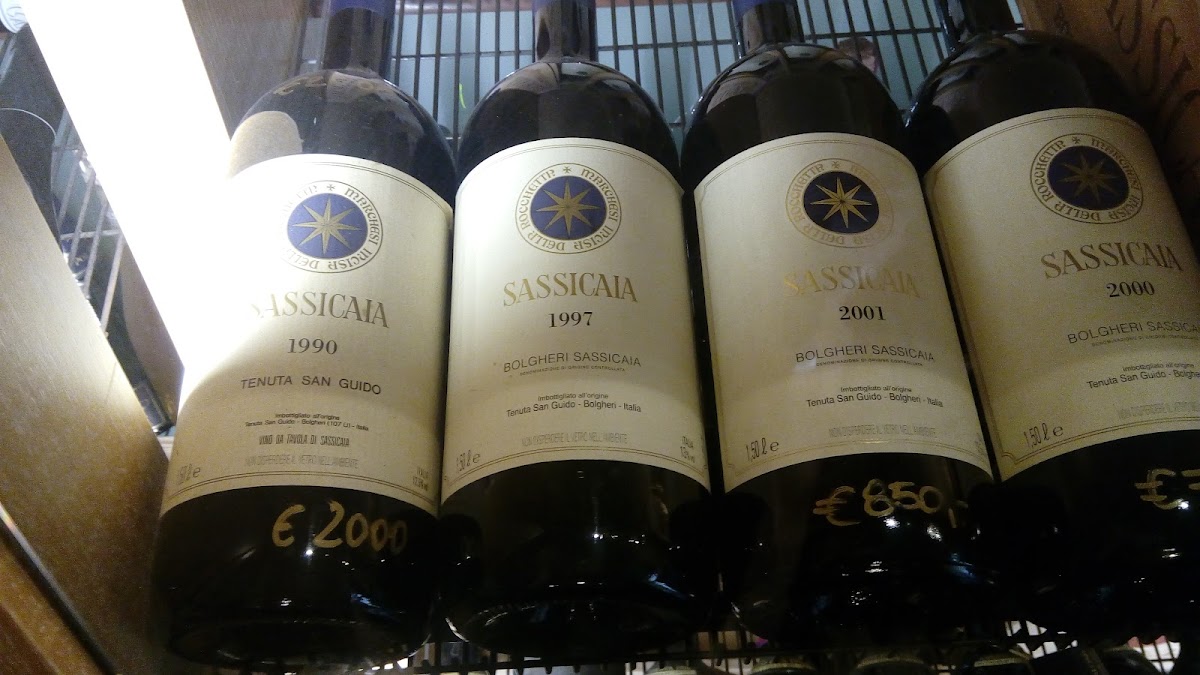 Enoteca Grotta del Brunello Photo 5