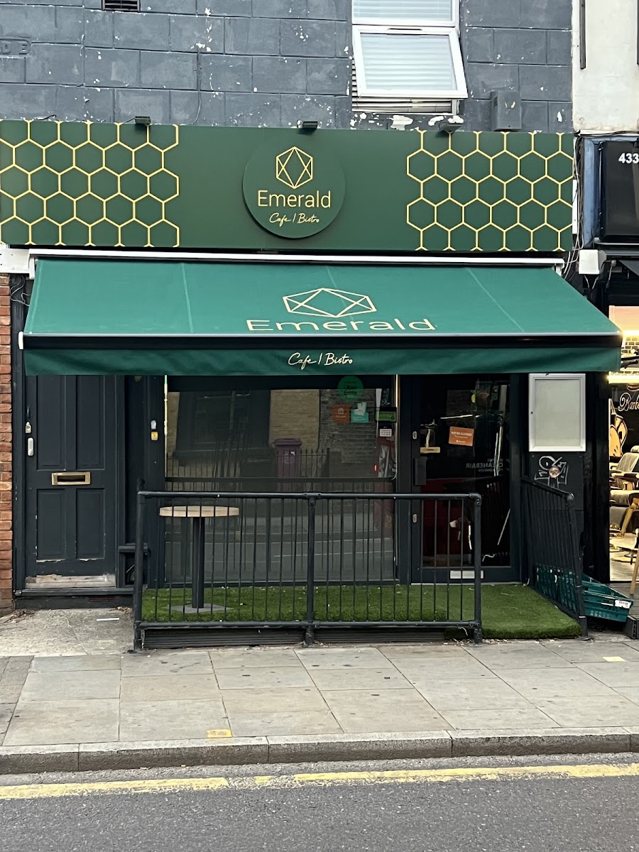 Emerald Cafe Bistro