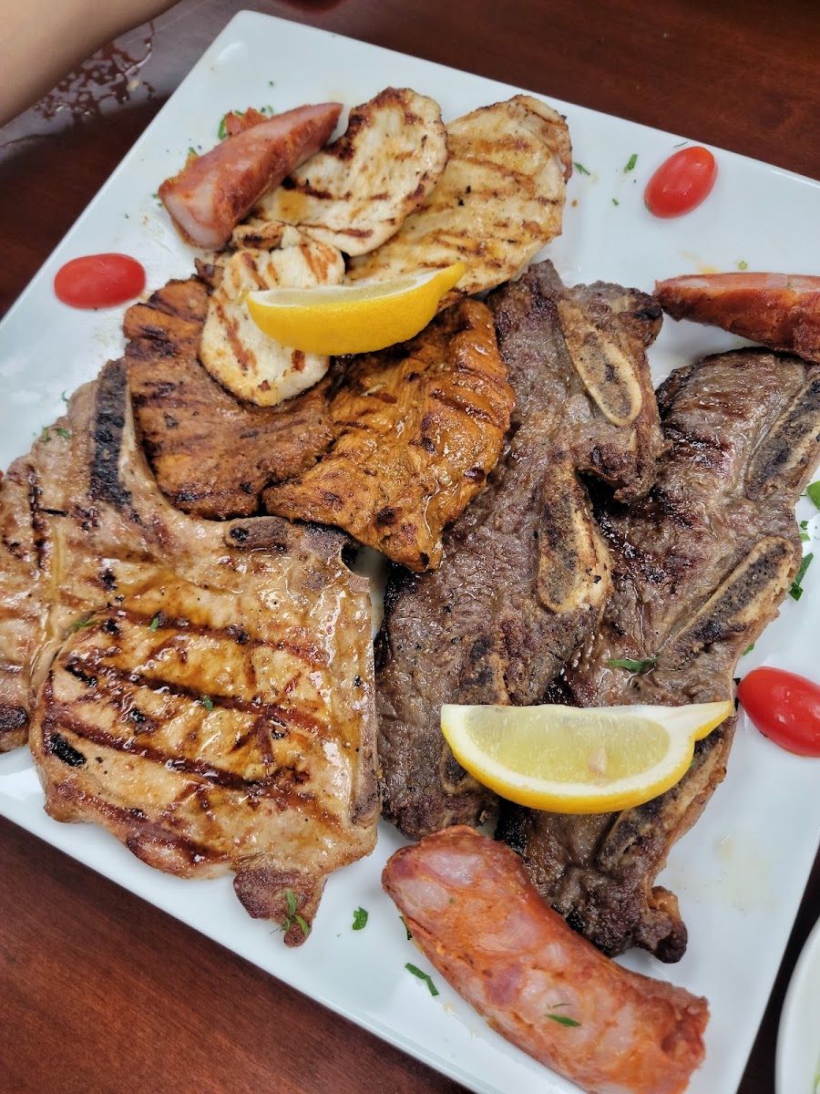 Taurus Grill Restaurant and BBQ Photo 9