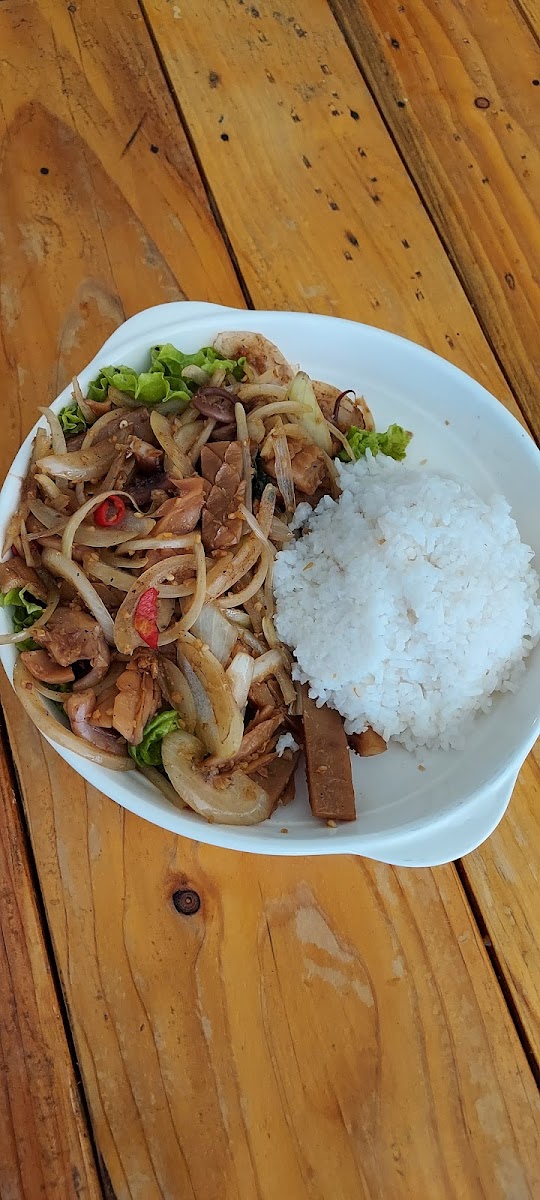 Borneo Pan Mee Photo 10