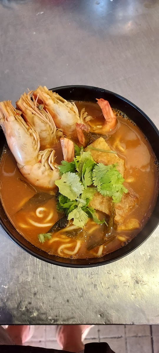Borneo Pan Mee Photo 3