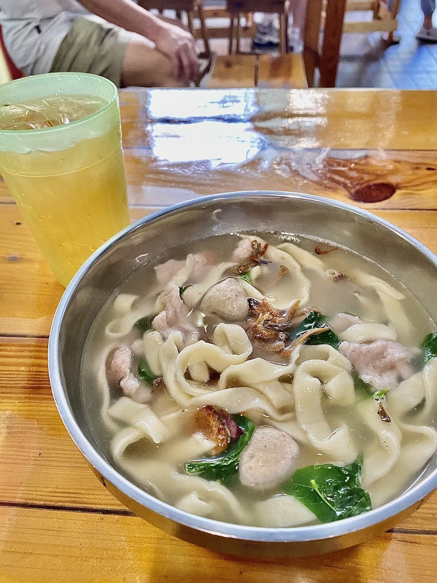 Borneo Pan Mee Photo 4