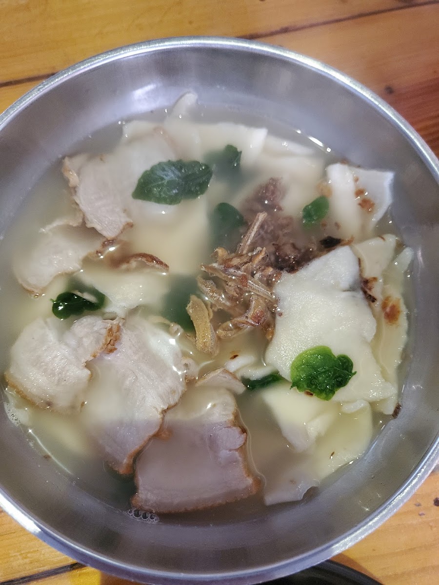 Borneo Pan Mee Photo 5