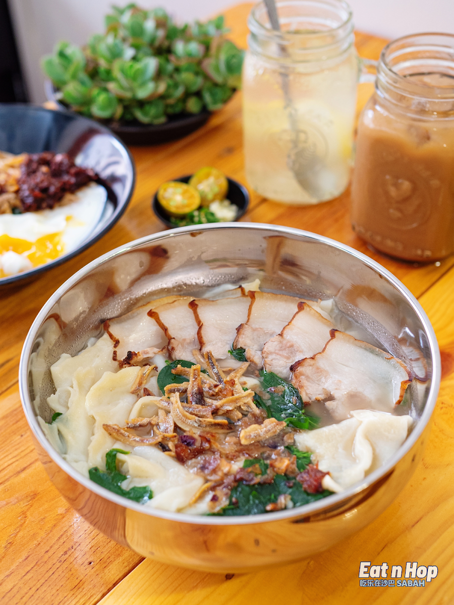 Borneo Pan Mee Photo 8