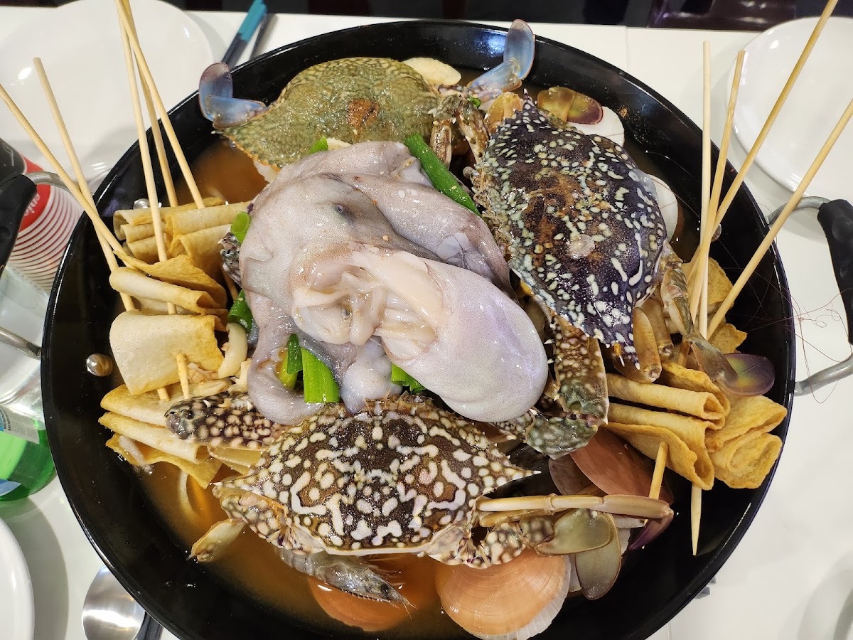 Borneo Pan Mee Photo 9