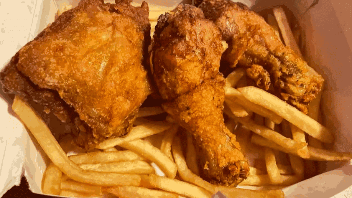 Ashburton Halal Fried Chicken Photo 3
