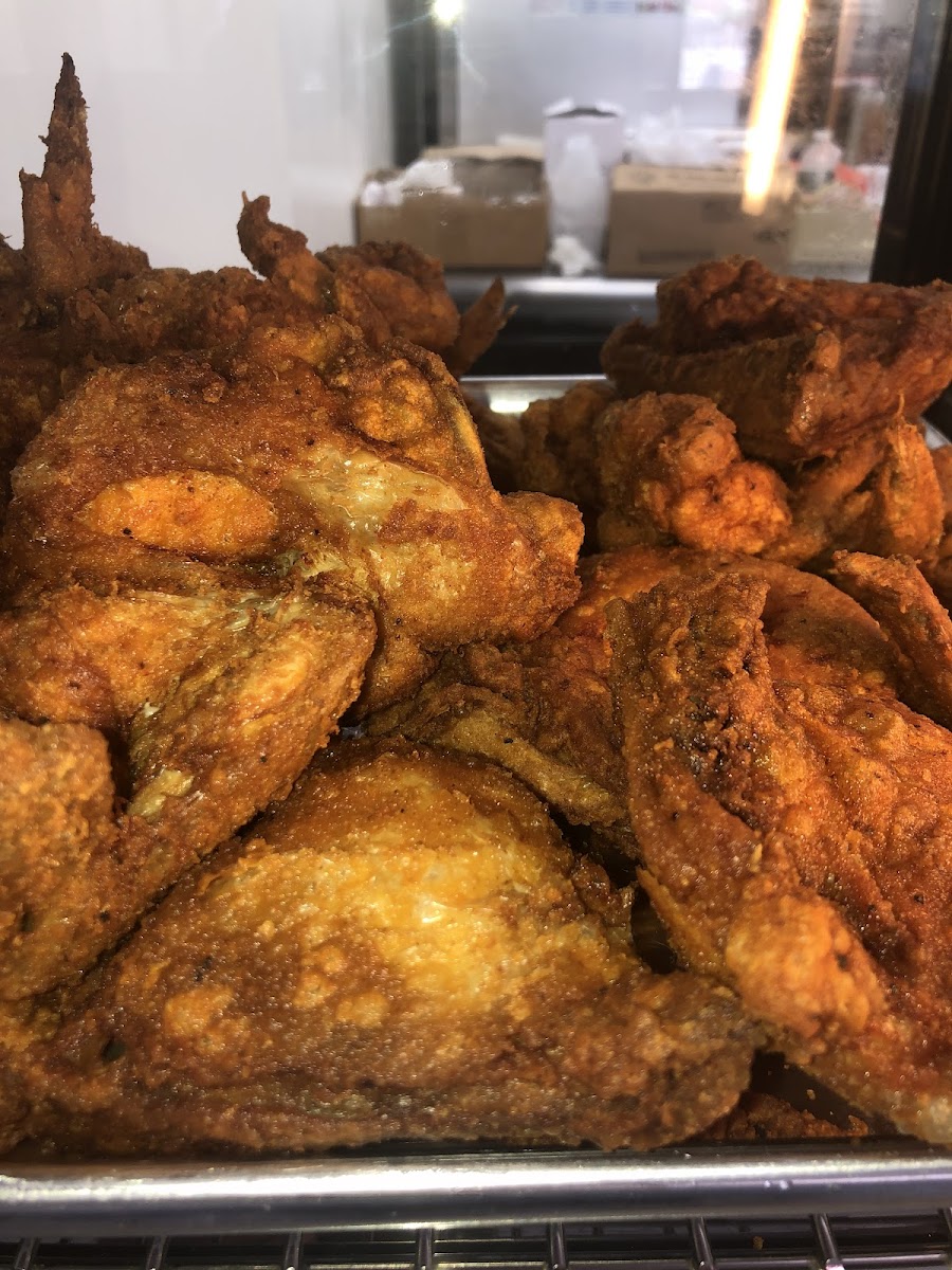 Ashburton Halal Fried Chicken Photo 5