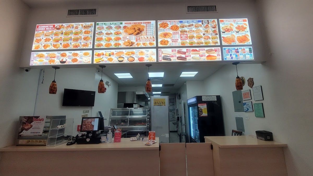 Ashburton Halal Fried Chicken Photo 6
