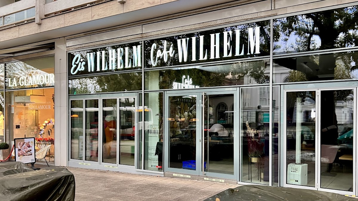 Café Wilhelm - Wiesbaden