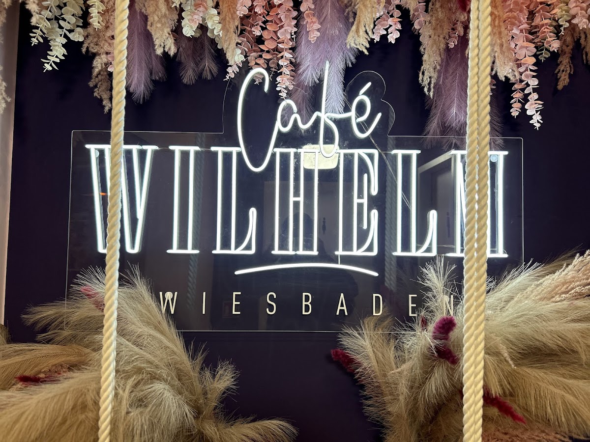 Café Wilhelm - Wiesbaden Photo 4