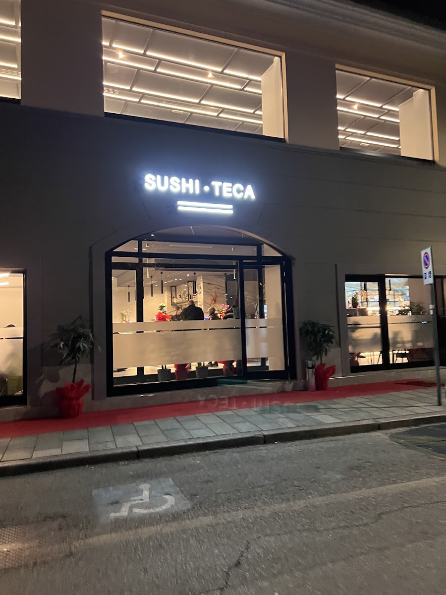 Sushi Teca