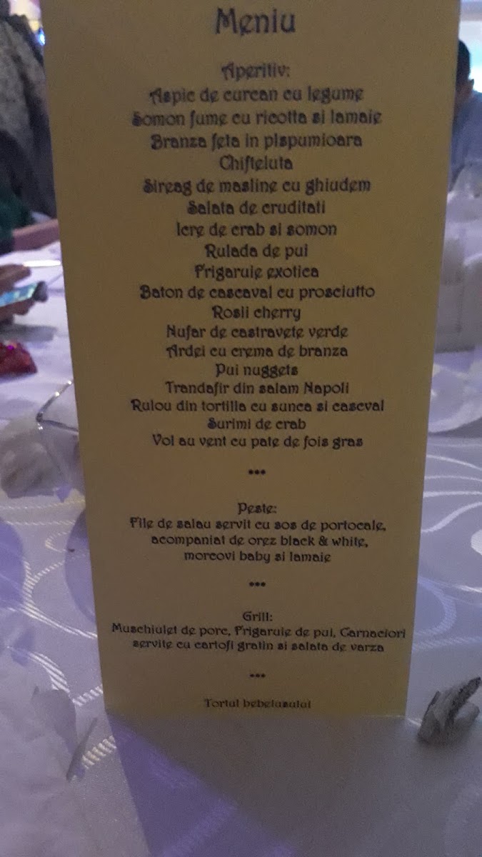 Casa Mino Photo Menu 4