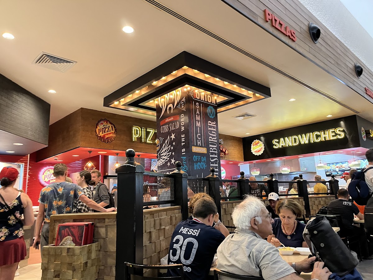 Guy's Pizza Joint