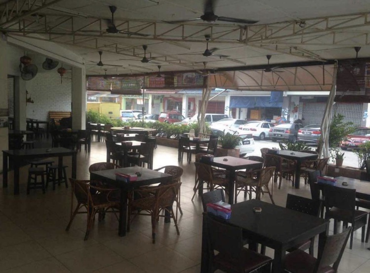 JB Terengganu Fish Noodle (Triple One Restaurant)