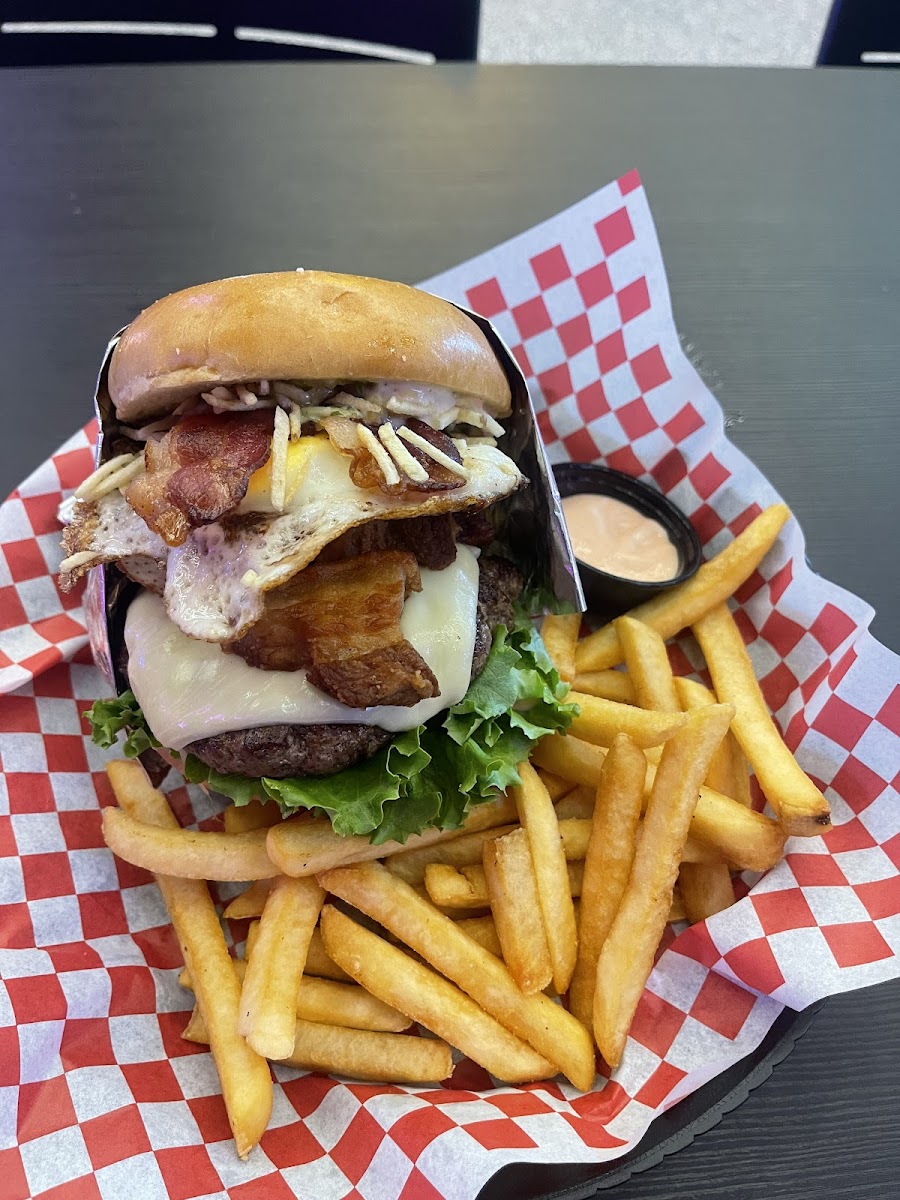 BAM BURGER RESTAURANT Photo 10