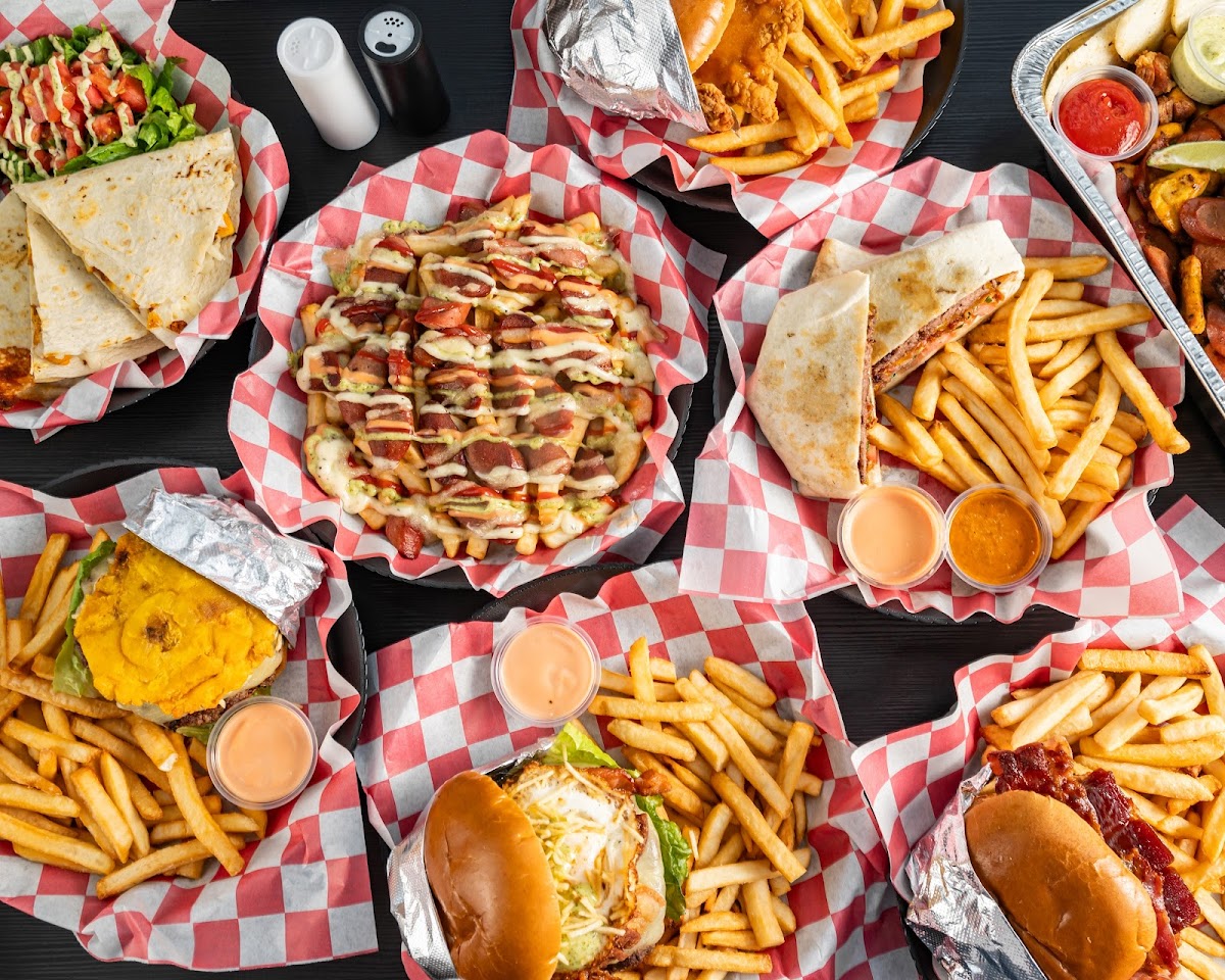 BAM BURGER RESTAURANT Photo 3
