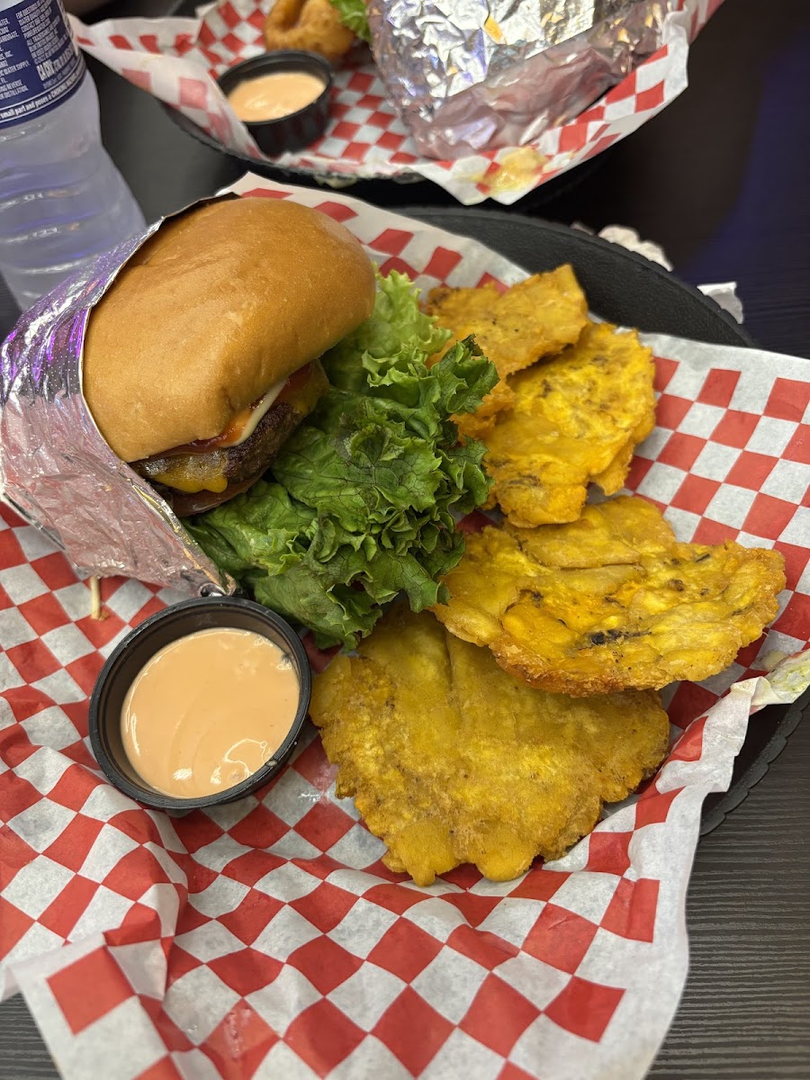 BAM BURGER RESTAURANT Photo 4