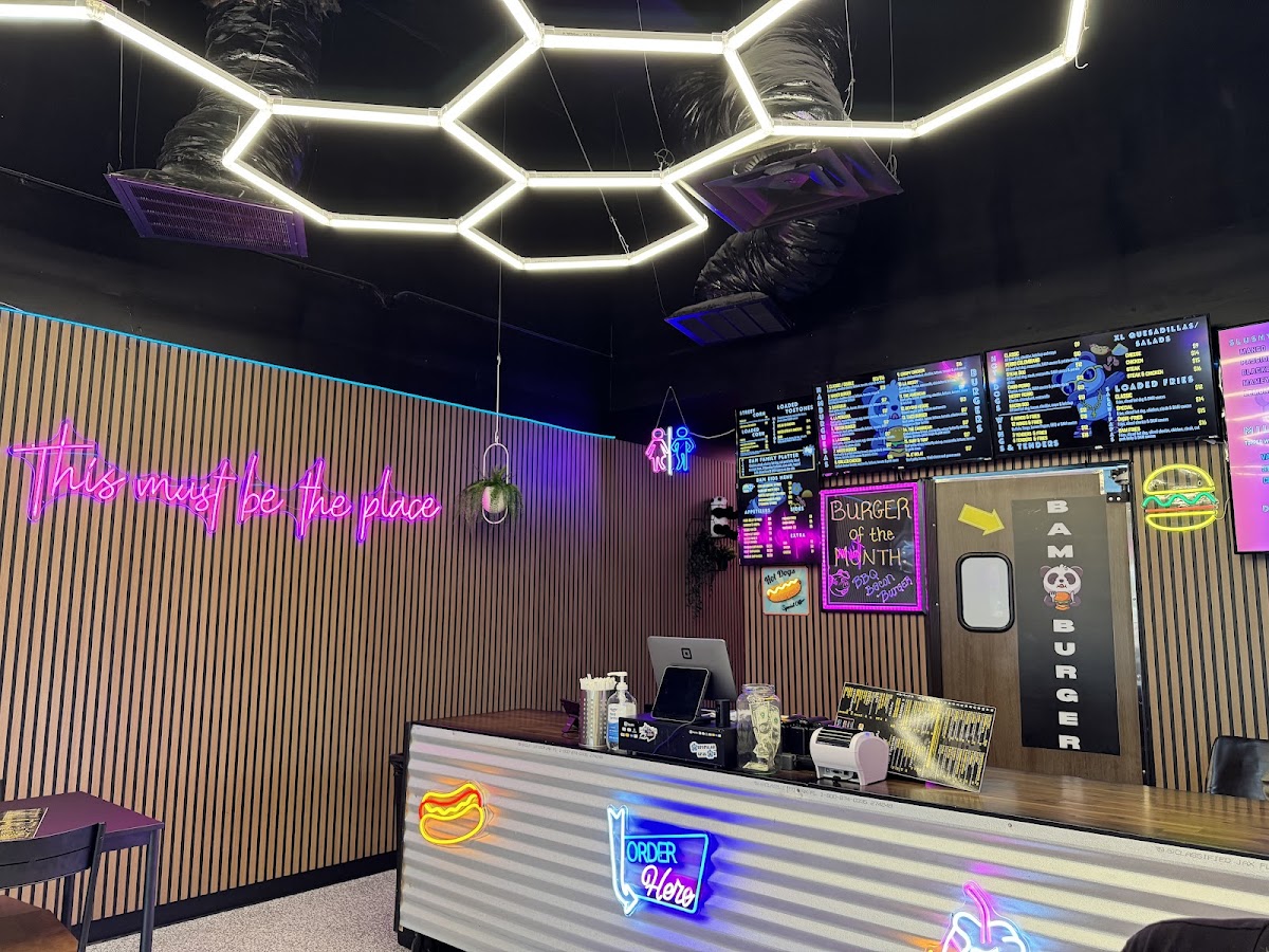 BAM BURGER RESTAURANT Photo 7