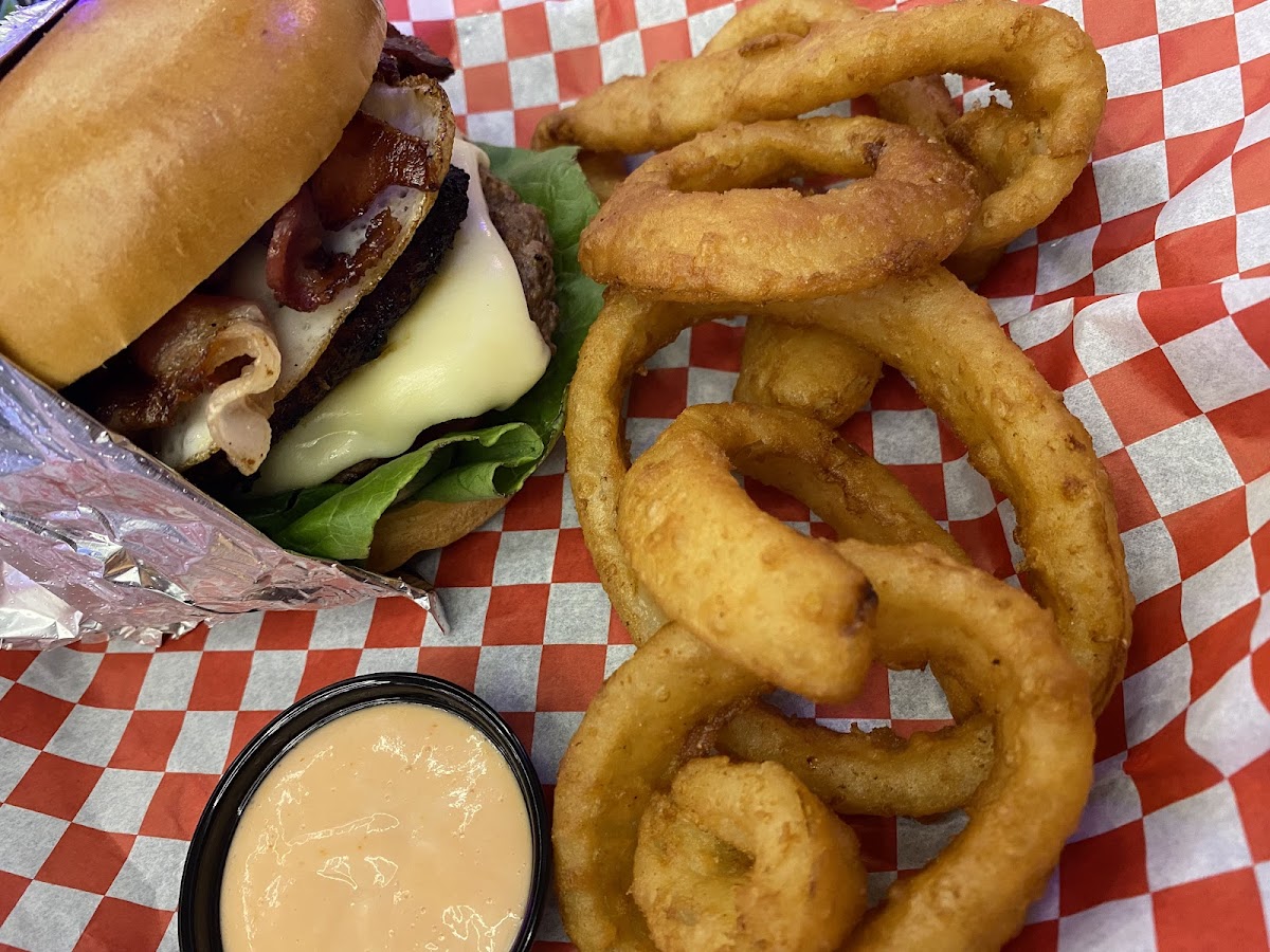 BAM BURGER RESTAURANT Photo 8