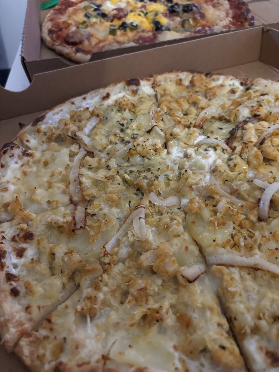 Le Carré Pizza Photo 2